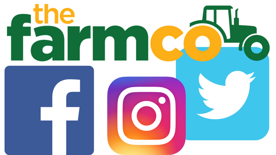 Let's get social! Let's get social!